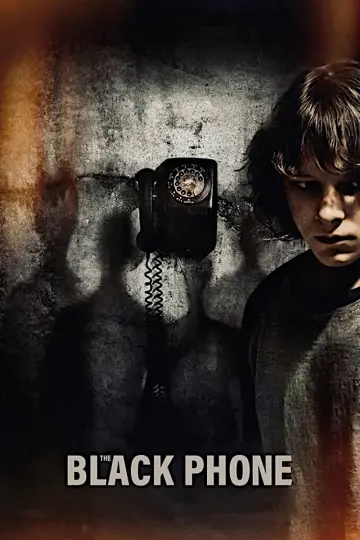 Plakat do filmu "Czarny telefon" #41195