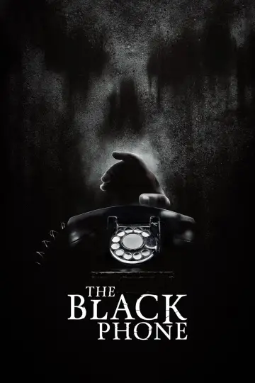 Plakat do filmu "Czarny telefon" #41199