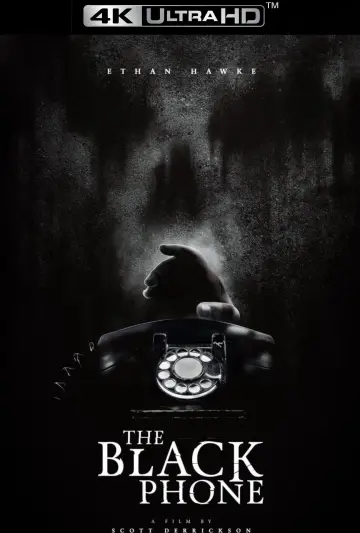Plakat do filmu "Czarny telefon" #41204