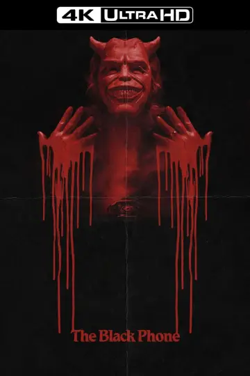 Plakat do filmu "Czarny telefon" #41206