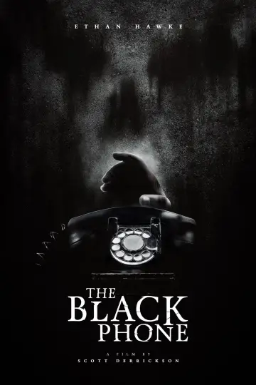 Plakat do filmu "Czarny telefon" #41211
