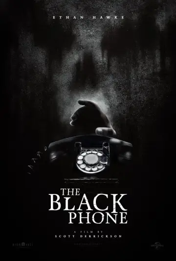Plakat do filmu "Czarny telefon" #41213