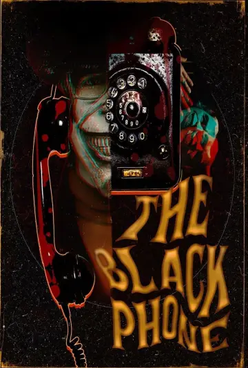 Plakat do filmu "Czarny telefon" #41214