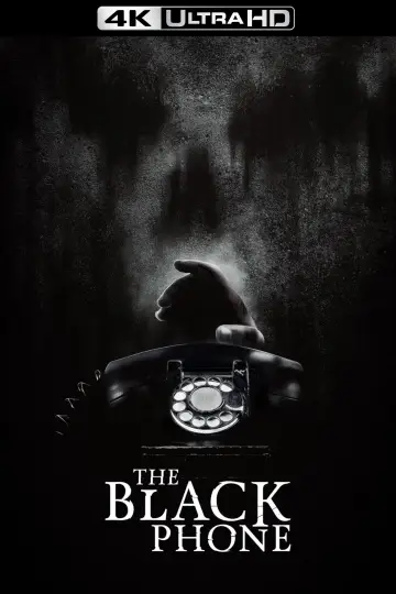 Plakat do filmu "Czarny telefon" #41216