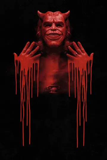 Plakat do filmu "Czarny telefon" #607326