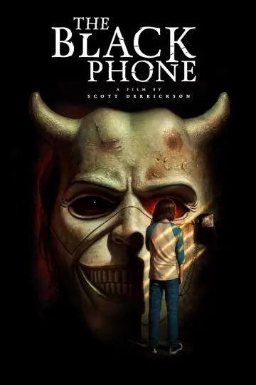 Plakat do filmu "Czarny telefon" #607327