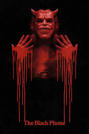 Plakat do filmu "Czarny telefon" #607330