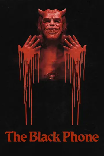 Plakat do filmu "Czarny telefon" #607345