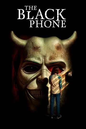 Plakat do filmu "Czarny telefon" #607351