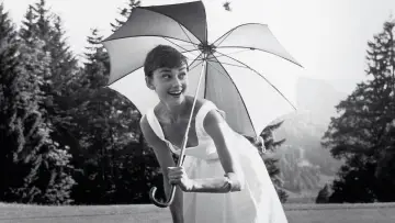 Zasłona do filmu "Audrey" #620996
