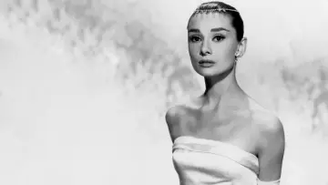 Zasłona do filmu "Audrey" #621009