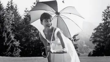 Zasłona do filmu "Audrey" #621010