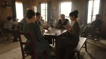 Zasłona do filmu "Maria Chapdelaine" #381643