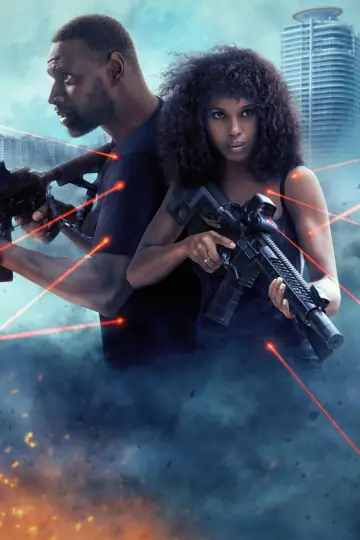 Plakat do filmu "Shadow Force" #578577