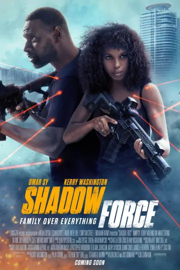 Plakat do filmu "Shadow Force" #578581
