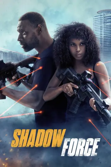 Plakat do filmu "Shadow Force" #578582