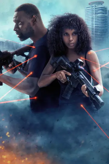 Plakat do filmu "Shadow Force" #578590