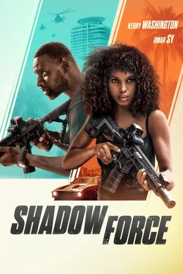 Plakat do filmu "Shadow Force" #578595