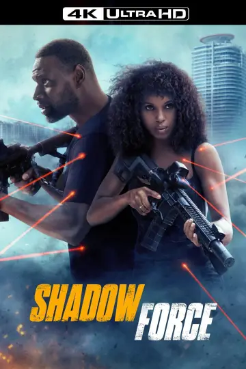 Plakat do filmu "Shadow Force" #578596
