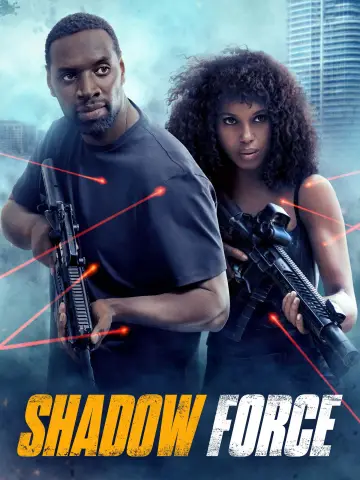 Plakat do filmu "Shadow Force" #578597