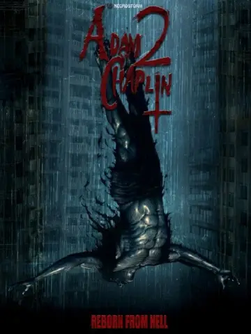 Plakat do filmu "Adam