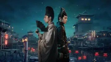 Zasłona do filmu "晴雅集" #1006334