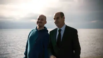 Zasłona do filmu "Szczęściarze" #432915