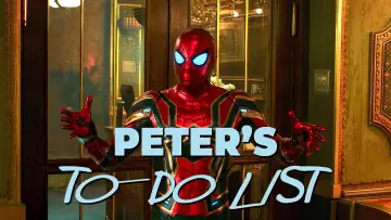 Zasłona do filmu "Peter