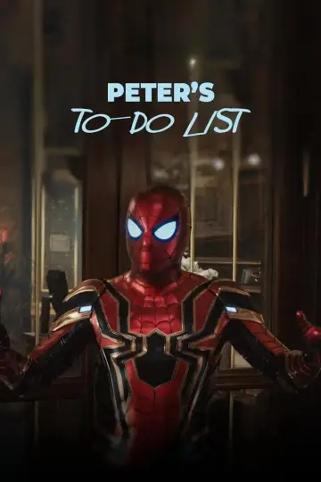 Plakat do filmu "Peter