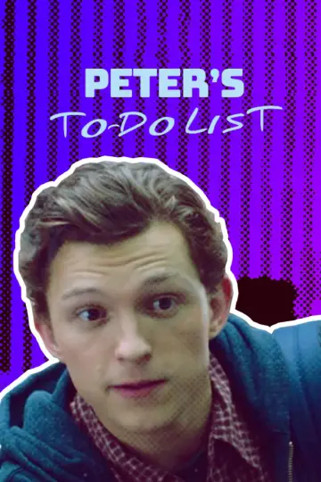 Plakat do filmu "Peter