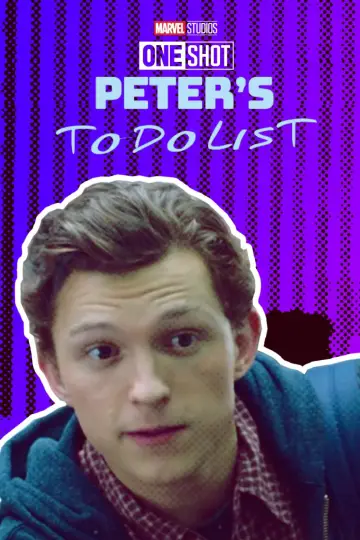 Plakat do filmu "Peter