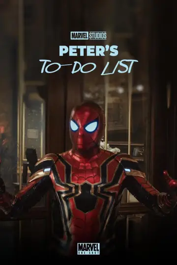 Plakat do filmu "Peter