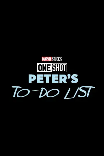 Plakat do filmu "Peter