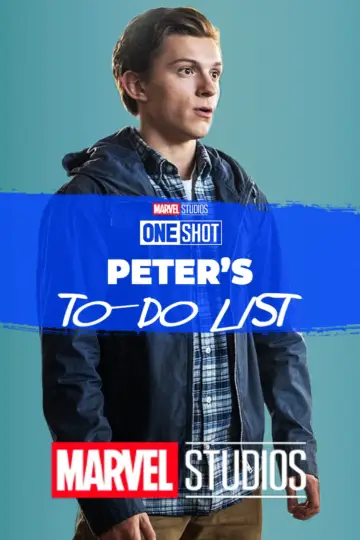 Plakat do filmu "Peter