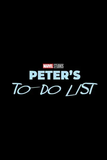 Plakat do filmu "Peter