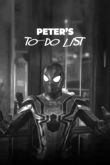 Peter's To-Do List