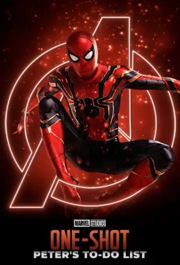 Plakat do filmu "Peter