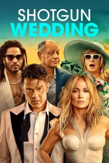 Plakat do filmu "Wystrzałowe Wesele" #39859