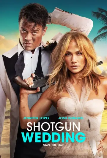 Plakat do filmu "Wystrzałowe Wesele" #39874