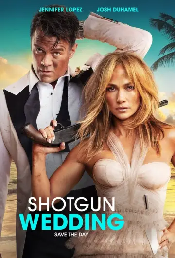 Plakat do filmu "Wystrzałowe Wesele" #39876