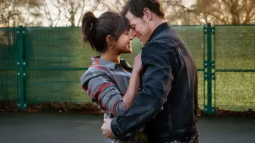 Zasłona do filmu "Miłość na nowo" #321048