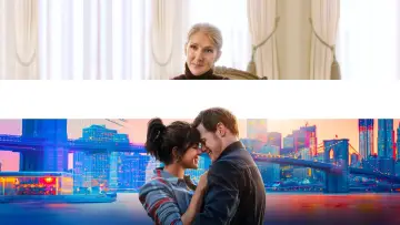 Zasłona do filmu "Miłość na nowo" #321061