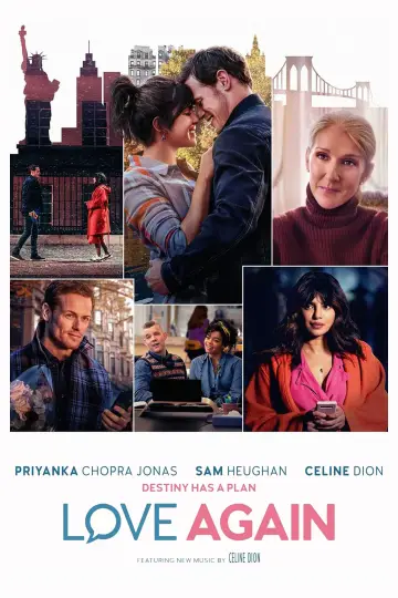 Plakat do filmu "Miłość na nowo" #81650