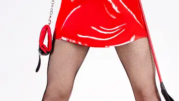 Zasłona do filmu "Red Latex" #827645