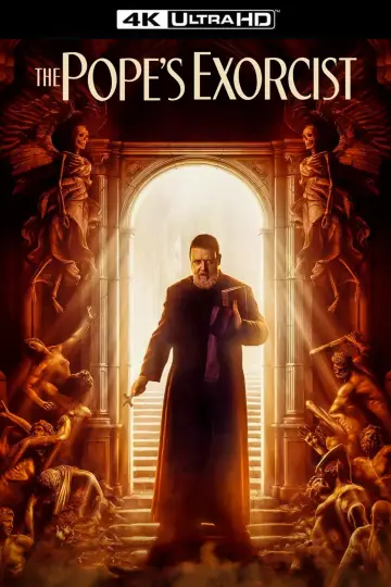 Plakat do filmu "Egzorcysta Papieża" #1199264
