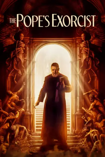 Plakat do filmu "Egzorcysta Papieża" #15632