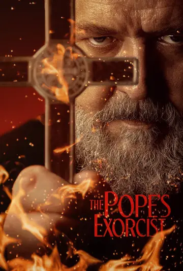 Plakat do filmu "Egzorcysta Papieża" #15633