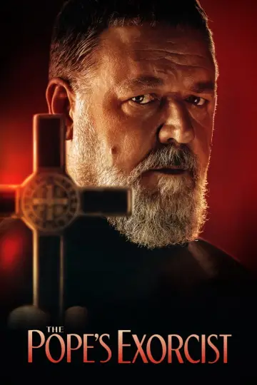 Plakat do filmu "Egzorcysta Papieża" #15634