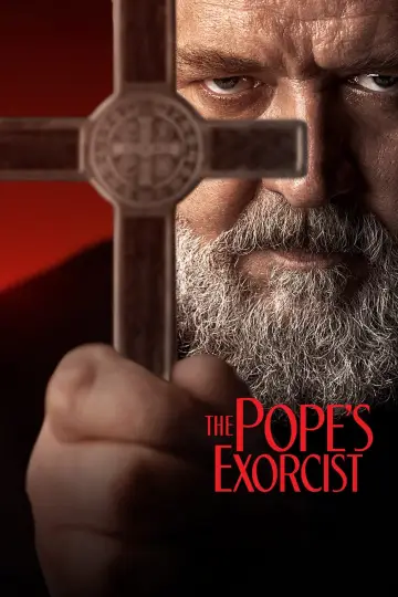 Plakat do filmu "Egzorcysta Papieża" #15635
