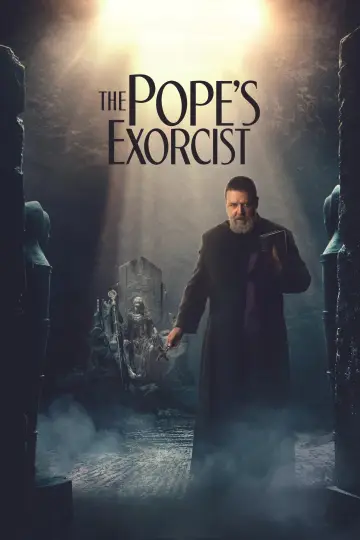 Plakat do filmu "Egzorcysta Papieża" #15636